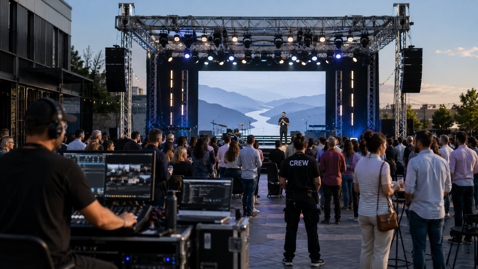 M.I.C.E & EVENT hizmet görseli