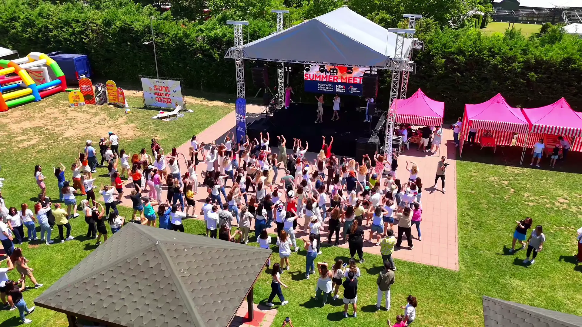 Yurt İçi Organizasyonları hizmet görseli